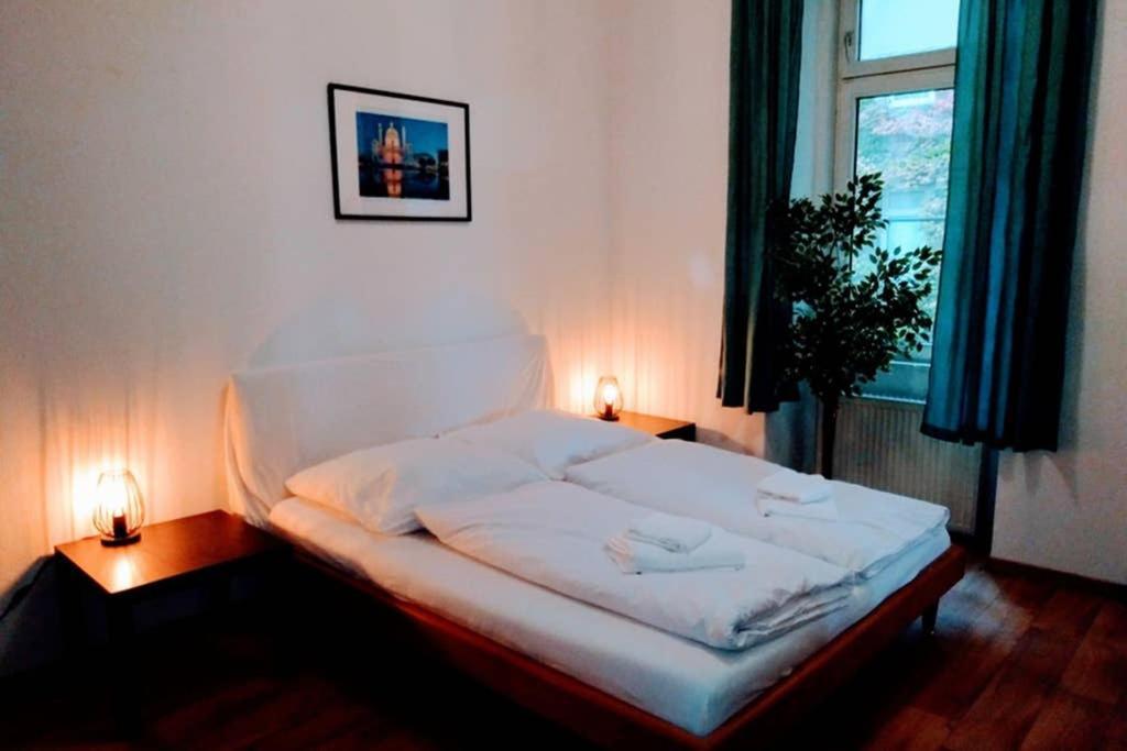 Appartement Family With Two Bathrooms Near To Center