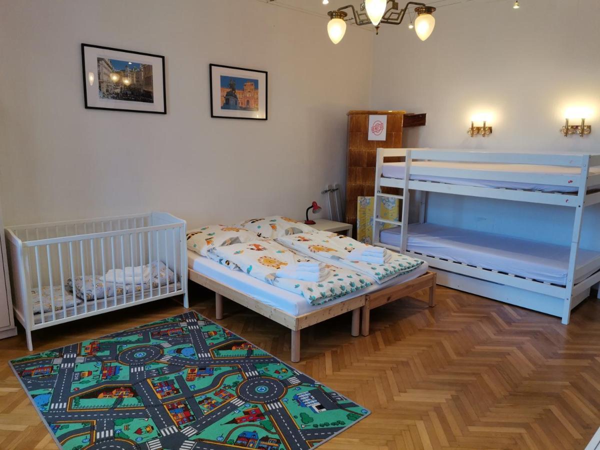 Appartement Family With Two Bathrooms Near To Center Vienne
